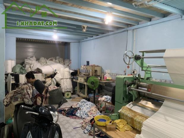 Bán Nhà 85m² Hẻm xe hơi 6m, 2PN, Lê Thúc Hoạch, Quận Tân Phú - 1