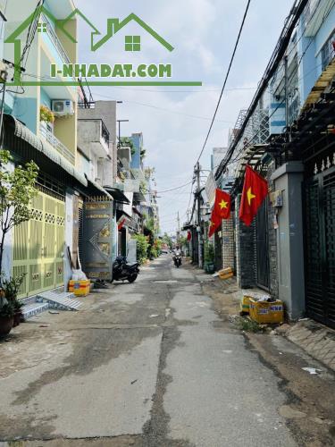 Siêu Phẩm Liên Khu 4-5 gần chợ Bình Thành hẻm 6m thông 73m2,2Tầng Nhỉnh 5 tỷ