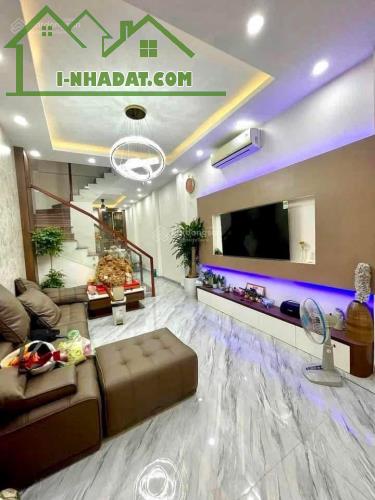 BÁN NHÀ KHƯƠNG TRUNG - 45M², 5 TẦNG - CÁCH Ô TÔ 10M - GIÁ CHỈ 6,9 TỶ