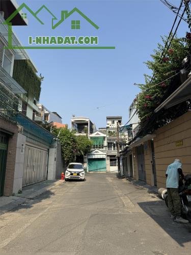 **Bán nhà HXH Nguyễn Trọng Tuyển, p1, Tân Bình; (12*19) 4 tầng - 35 tỷ - 4