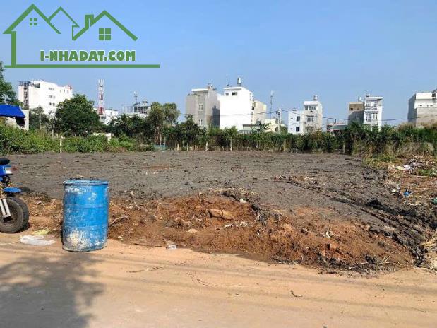 GẤP BÁN GIẢM SÂU,  DT 800M² (NGANG 20M), ĐẤT 2 MẶT TIỀN GẦN ĐH AN NINH