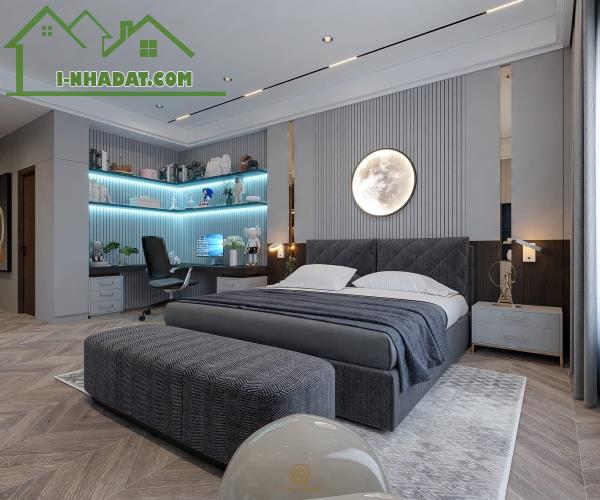 **Bán nhà MT phường 6 Tân Bình, mặt tiền Nghĩa Phát (6,3x7) 4 tầng, 6,5 tỷ - 2