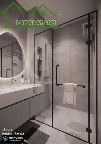 **Bán nhà MT phường 6 Tân Bình, mặt tiền Nghĩa Phát (6,3x7) 4 tầng, 6,5 tỷ - 3