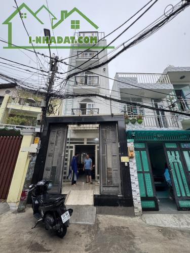 NƠ TRANG LONG - CHDV 150m2 GỒM 31 PHÒNG CHO THUÊ KÍN - DÒNG TIỀN 1.3 TỶ/NĂM - GIÁ 22T - 1