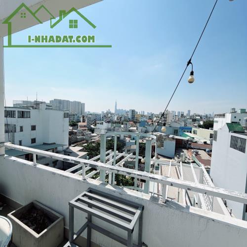 NƠ TRANG LONG - CHDV 150m2 GỒM 31 PHÒNG CHO THUÊ KÍN - DÒNG TIỀN 1.3 TỶ/NĂM - GIÁ 22T - 3