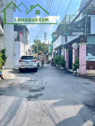 --Bán nhà HXH hẻm 443 Âu Cơ, phường 10, Tân Bình; (3,8x10) - hơn 4 tỷ - 3