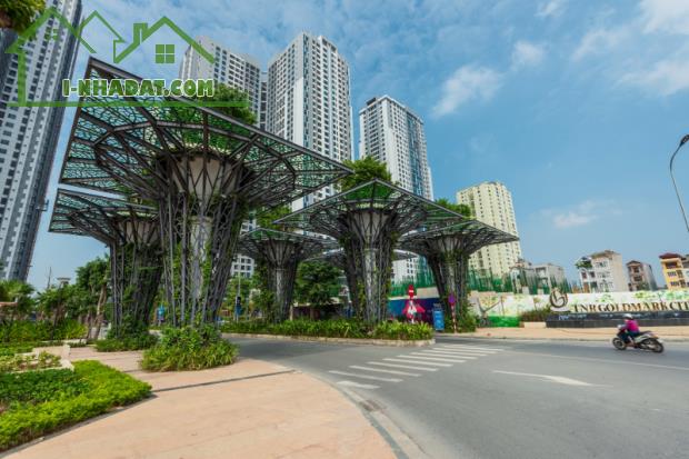 Bán Gấp Căn Hộ CC R2 Goldmark City, 36 Hồ Tùng Mậu, Bắc Từ Liêm, 80m2 Đủ Nội Thất, Giá Nhỉ - 2