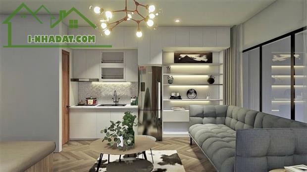 Bán Gấp Căn Hộ CC R2 Goldmark City, 36 Hồ Tùng Mậu, Bắc Từ Liêm, 80m2 Đủ Nội Thất, Giá Nhỉ - 5