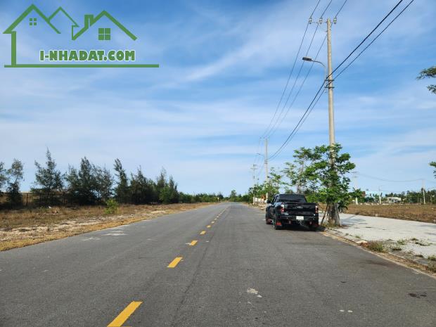 Cơ hội để sở hữu lô đất biển, giá 15tr/m2