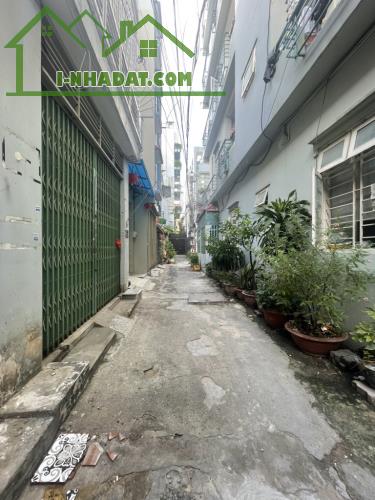 Khu K300 Tân Bình, Cù Chính Lan Phường 13, 2 tầng, giá 7tỷ899
