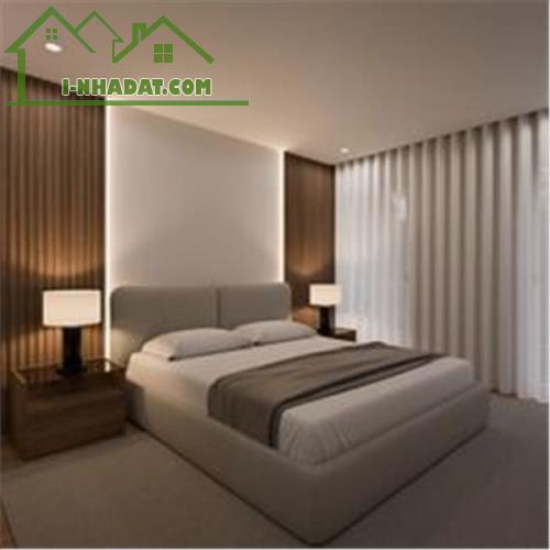 **Bán nhà 6 tầng MT phường 6 Tân Bình** mặt tiền Đất Thánh, 8x30, chỉ 37 tỷ - 1