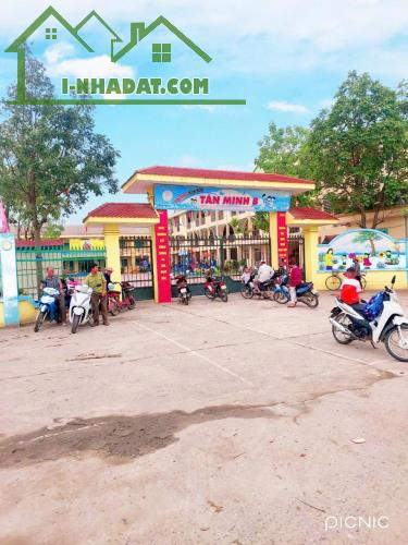 Siêu phẩm lô đất 280m² – Sơn Đoài  - Tân Minh - Đất đẹp –Vị trí vàng Xây  nhà -Đầu Tư - 1