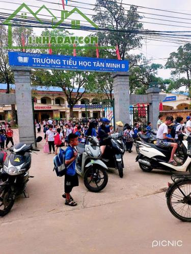 Siêu phẩm lô đất 280m² – Sơn Đoài  - Tân Minh - Đất đẹp –Vị trí vàng Xây  nhà -Đầu Tư - 2