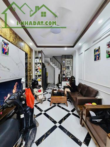 NHÀ TỔ 11 YÊN NGHĨA HÀ ĐÔNG, 30M, 4 TẦNG, MẶT TIỀN 3,3M, GIÁ 6,05 TỶ - 2