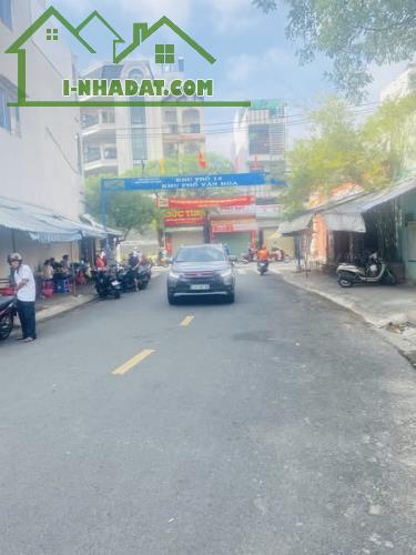 MẶT TIỀN KINH DOANH LÔ GÓC GIÁ HẺM - 88M 4.2❌21 - DÒNG TIỀN 20TR CHỈ 7.X TỶ - 3