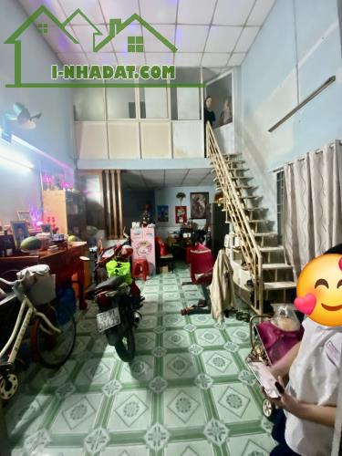 BÁN NHÀ RIÊNG - HXH 6M - 38M2 - 2 PN - 2,7 TỶ - TÂN CHÁNH HIỆP - QUẬN 12