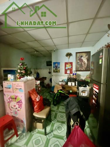 BÁN NHÀ RIÊNG - HXH 6M - 38M2 - 2 PN - 2,7 TỶ - TÂN CHÁNH HIỆP - QUẬN 12 - 1