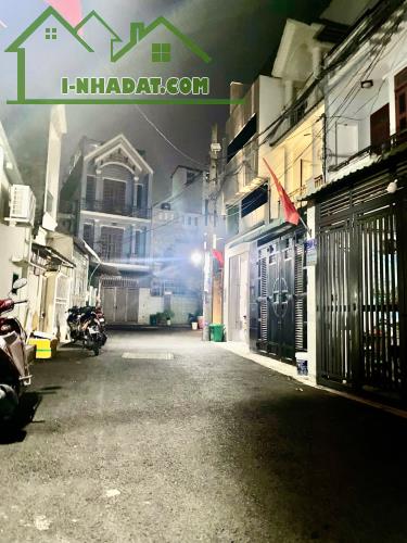 BÁN NHÀ RIÊNG - HXH 6M - 38M2 - 2 PN - 2,7 TỶ - TÂN CHÁNH HIỆP - QUẬN 12 - 2