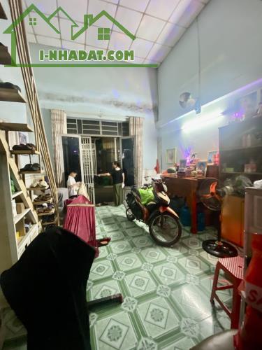 BÁN NHÀ RIÊNG - HXH 6M - 38M2 - 2 PN - 2,7 TỶ - TÂN CHÁNH HIỆP - QUẬN 12 - 3