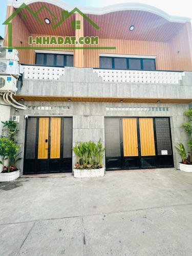 Bán nhà trung tâm quận 8 Diện tích khủng