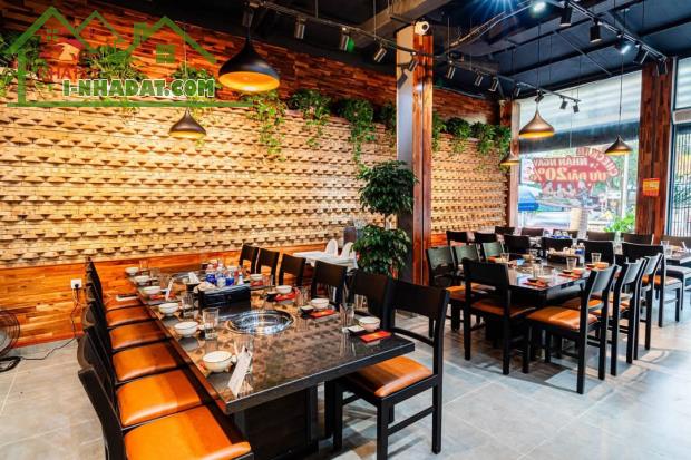 MẶT PHỐ HÀNG CÓT HOÀN KIẾM, VỊ TRÍ VIP ĐẸP HIẾM KINH DOANH ĐỈNH. DT 200M2 X6 TẦNG - 155 TỶ - 1