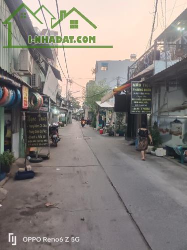 BÁN NHÀ AN LẠC KINH DƯƠNG VƯƠNG 65m2 HẺM 5M KINH DOANH TỐT HƠN 5 TỶ