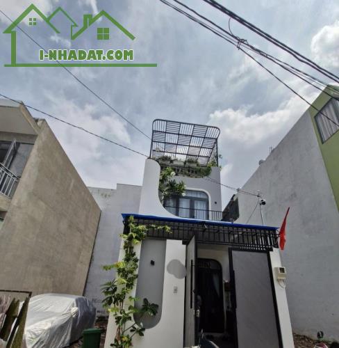 Nhà 3tầng siêu đẹp Đ100A,Lê Văn Việt,Tân Phú,Q9-nhỉnh 5ty💥