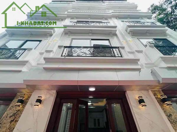 🏡 BÁN NHÀ MỚI ĐẸP – VĨNH PHÚC, BA ĐÌNH – 35m² – GIÁ NHỈNH 7 TỶ 🔑