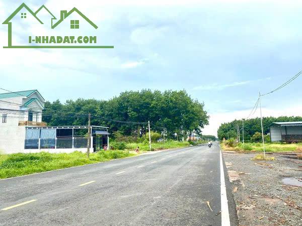 BÁN 7 LÔ 35X40=1400M2 SỔ RIÊNG THỔ CƯ, SÁT CHỢ, CẠNH KCN CÔNG NHÂN ĐÔNG GIÁ 290TR