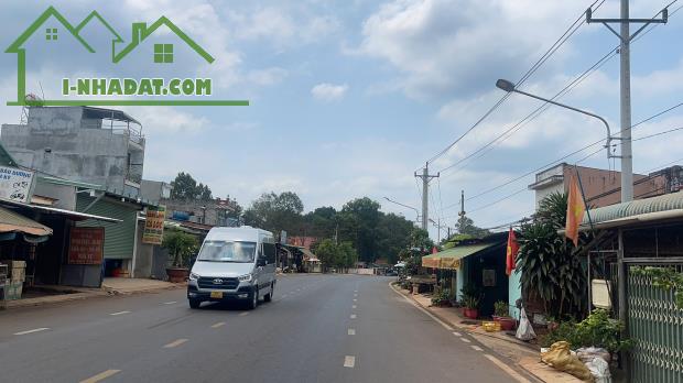 BÁN 7 LÔ 35X40=1400M2 SỔ RIÊNG THỔ CƯ, SÁT CHỢ, CẠNH KCN CÔNG NHÂN ĐÔNG GIÁ 290TR - 1