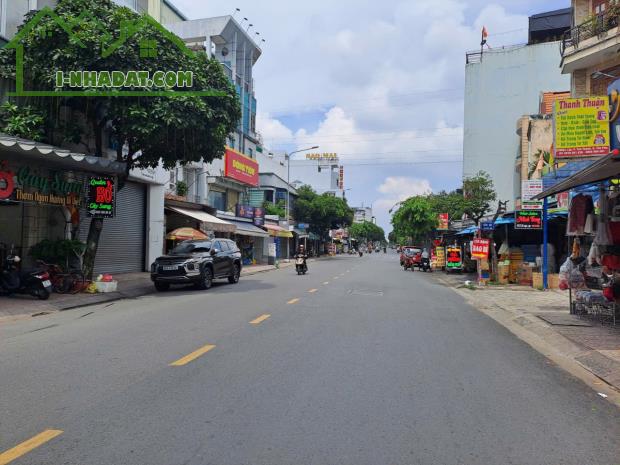 Siêu Phẩm Mặt tiền Kinh Doanh Siêu Đỉnh Độc Lập Tân Phú 54m2,5 Tầng Nhỉnh 16 tỷ