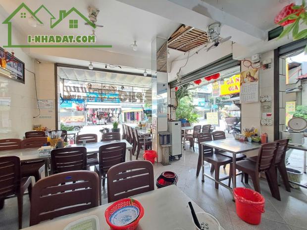 Siêu Phẩm Mặt tiền Kinh Doanh Siêu Đỉnh Độc Lập Tân Phú 54m2,5 Tầng Nhỉnh 16 tỷ - 2