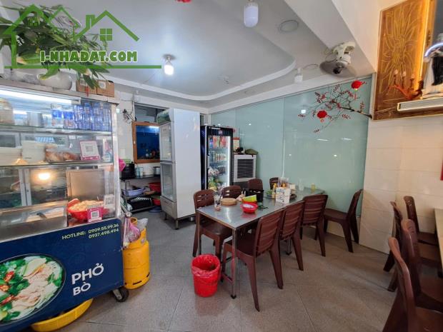 Siêu Phẩm Mặt tiền Kinh Doanh Siêu Đỉnh Độc Lập Tân Phú 54m2,5 Tầng Nhỉnh 16 tỷ - 4
