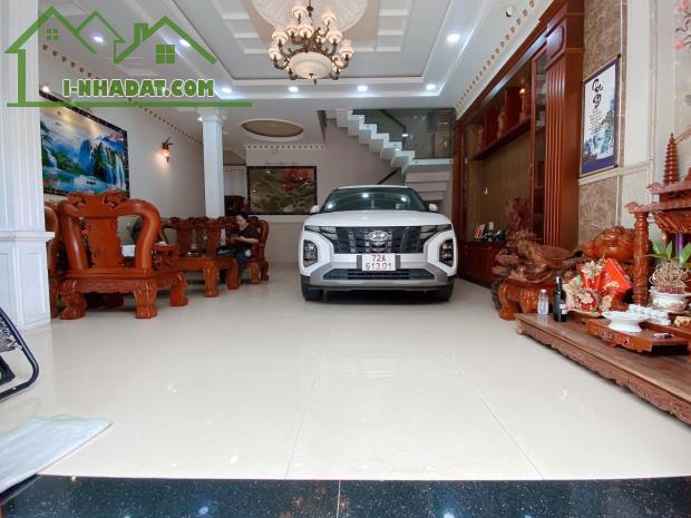 Biệt thự mini HXH Phạm Văn Chiêu P.14 Gò Vấp 120m2 ngang gần 7m giá 13.3 tỷ - 1
