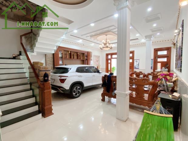 Biệt thự mini HXH Phạm Văn Chiêu P.14 Gò Vấp 120m2 ngang gần 7m giá 13.3 tỷ - 2