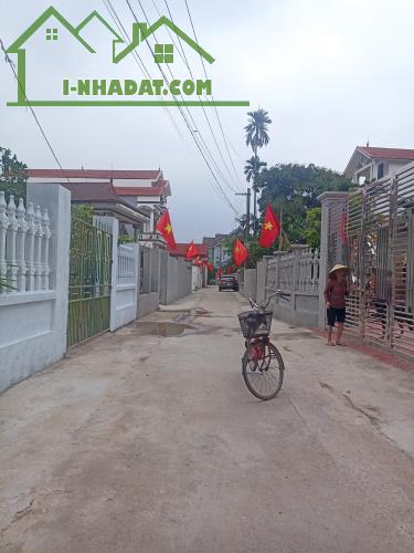 Lô Góc Nhỉnh 2 Tỷ 58m Đất Tại Tráng Việt Mê Linh Hà Nội - 2