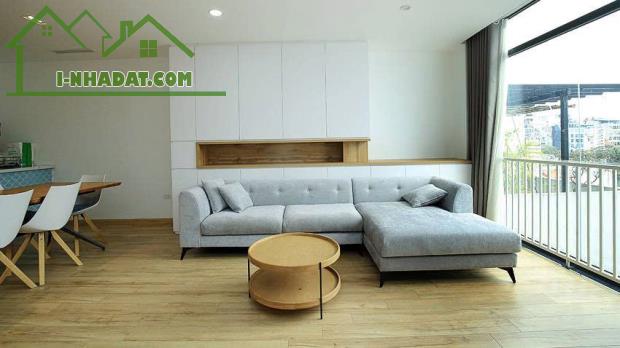 CỰC HIẾM! TÒA APARTMENT PHỐ LINH LANG - 137M² x 8T THANG MÁY - DÒNG TIỀN 150TR/TH - GIÁ - 2