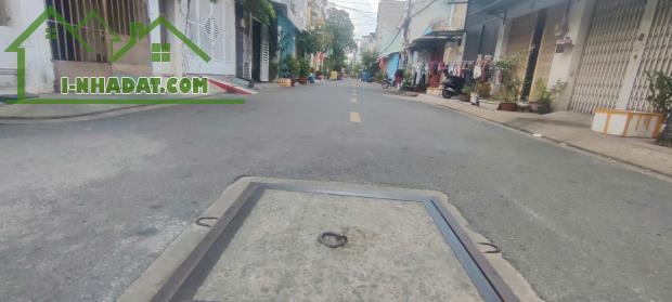 Nhà đẹp Thoại Ngọc Hầu, Q.Tân Phú – 4x17m, 3 tầng, hẻm xe tải – Gần BV Q.Tân Phú - 3