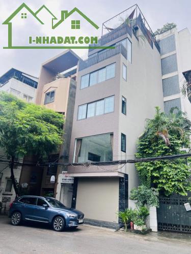 SIÊU PHẨM TÂY HỒ- 78M2-5T THANG MÁY-GIÁ 19.5 tỷ– SÁT PHỐ ĐI BỘ TRỊNH CÔNG SƠN – GIÁ CỰC