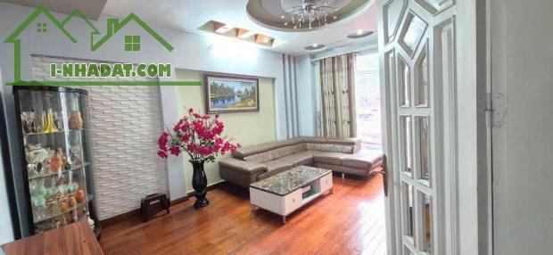 BÁN NHÀ ĐƯỜNG NGUYỄN KHANG CẦU GIẤY, PHÂN LÔ Ô TÔ KINH DOANH. DT 60M2 X5 TẦNG. GIÁ 23.9 TỶ - 1