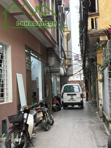 BÁN ĐẤT TRUNG TÂM HOÀNG CẦU, 55M2 MT 7M GIÁ 16,3 TỶ-Ô TÔ TRÁNH – CƠ HỘI ĐẦU TƯ VƯỢT TRỘi. - 1