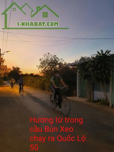Bán căn nhà mặt tiền liên ấp 2-3, xã Đa Phước, Bình Chánh - 5