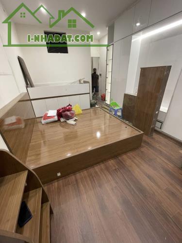 BÁN NHÀ MẶT PHỐ LẠC LONG QUÂN.TÂY HỒ. 35M2 5T MT 3.5M GIÁ 16,8TỶSIÊU PHẨM KINH DOANH – - 4