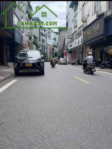 BÁN NHÀ MẶT PHỐ VIP NGUYỄN HY QUANG. ĐỐNG ĐA. 50M2 6 TẦNG MT 5,2M GIÁ 25.9 TỶ- KINH DOANH