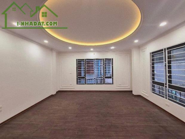 Cho thuê nhà Kim Giang, Thanh Xuân có THANG MÁY 45m x 6T, MT 5M giá 18.5 triệu - 2