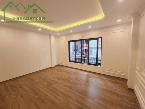 Cho thuê nhà Kim Giang, Thanh Xuân có THANG MÁY 45m x 6T, MT 5M giá 18.5 triệu - 4