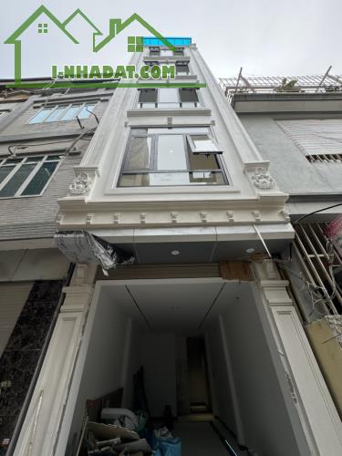 MẶT NGÕ ĐẸP NHẤT Ô TÔ THÔNG - 6 TẦNG THANG MÁY NHẬP - 1