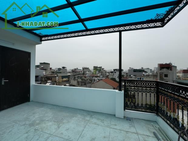 MẶT NGÕ ĐẸP NHẤT Ô TÔ THÔNG - 6 TẦNG THANG MÁY NHẬP - 3
