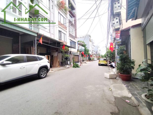 Đất mặt đường Đồng Thiện - Thiên Lôi, 42m, ngang 4.4m, Giá 4.1 tỉ - 2