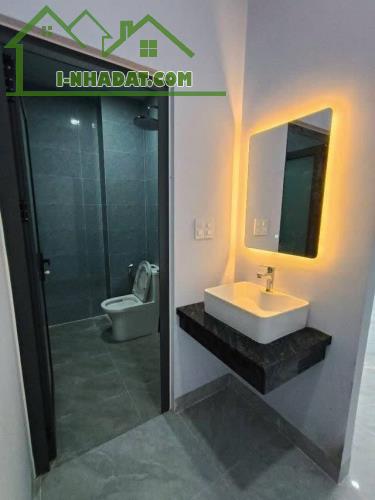 SIÊU PHẨM NHÀ ĐẸP 2 TẦNG, MỚI 100%, 65M2, CẠNH ĐH DUY TÂN, LIÊN CHIỂU - CHỈ 2.99 T*Ỷ - 4